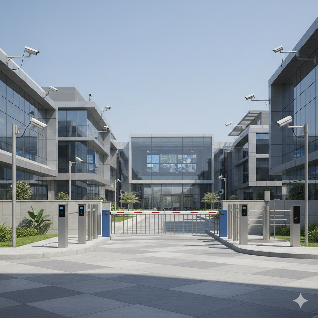 How APSDP Solutions Is Redefining Security in Odisha