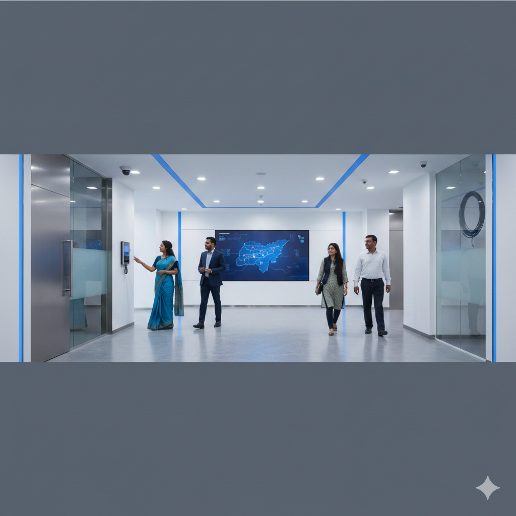 Why APSDP Solutions Is a Trusted Smart Technology Partner