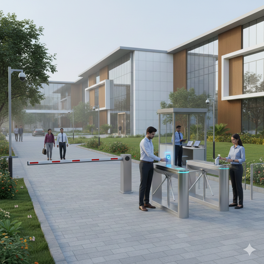 Smart Campus Security: How Modern Institutions Protect Students, Staff, and Infrastructure