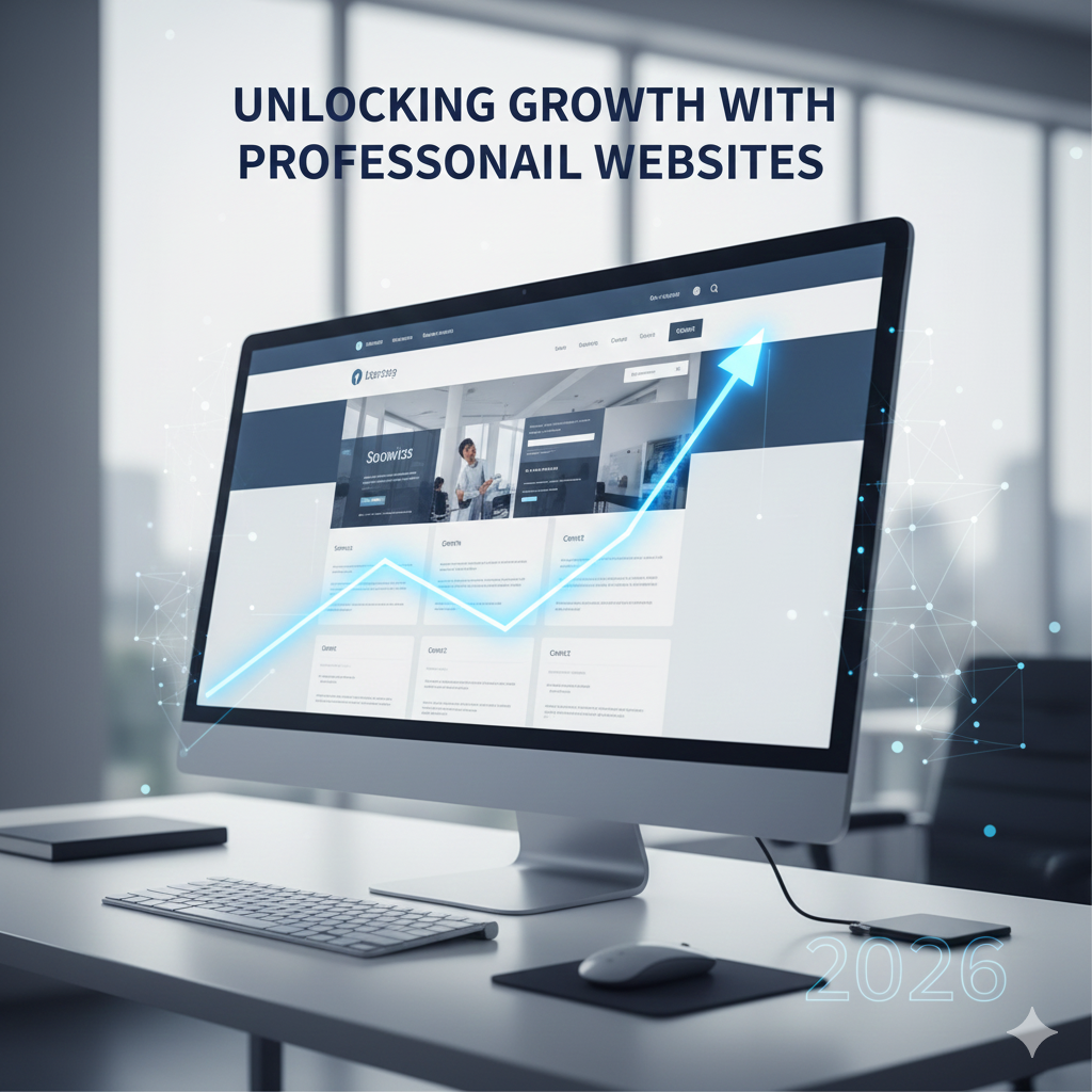 Why Every Business in Odisha Needs a Professional Website in 2026