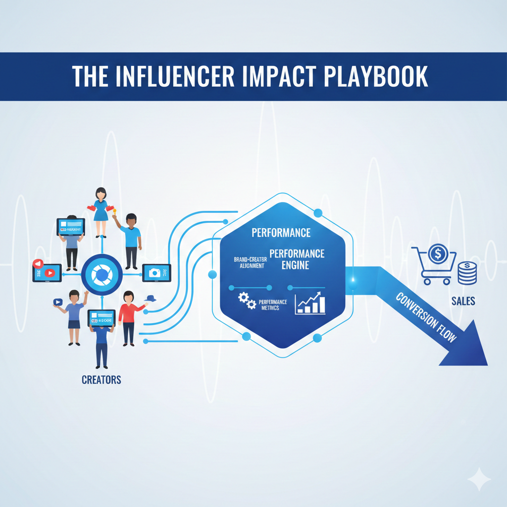 The Influencer Impact Playbook: Why Most Campaigns Fail—and How Brands Drive Real Sales
