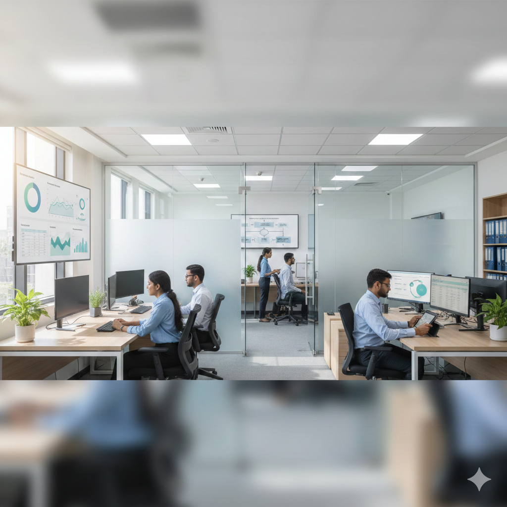 Smart Administration: How Digital Automation Is Transforming Institutional Operations