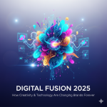 Why 2025 Is the Year of Digital Fusion: How Creativity & Technology Are Changing Brands Forever