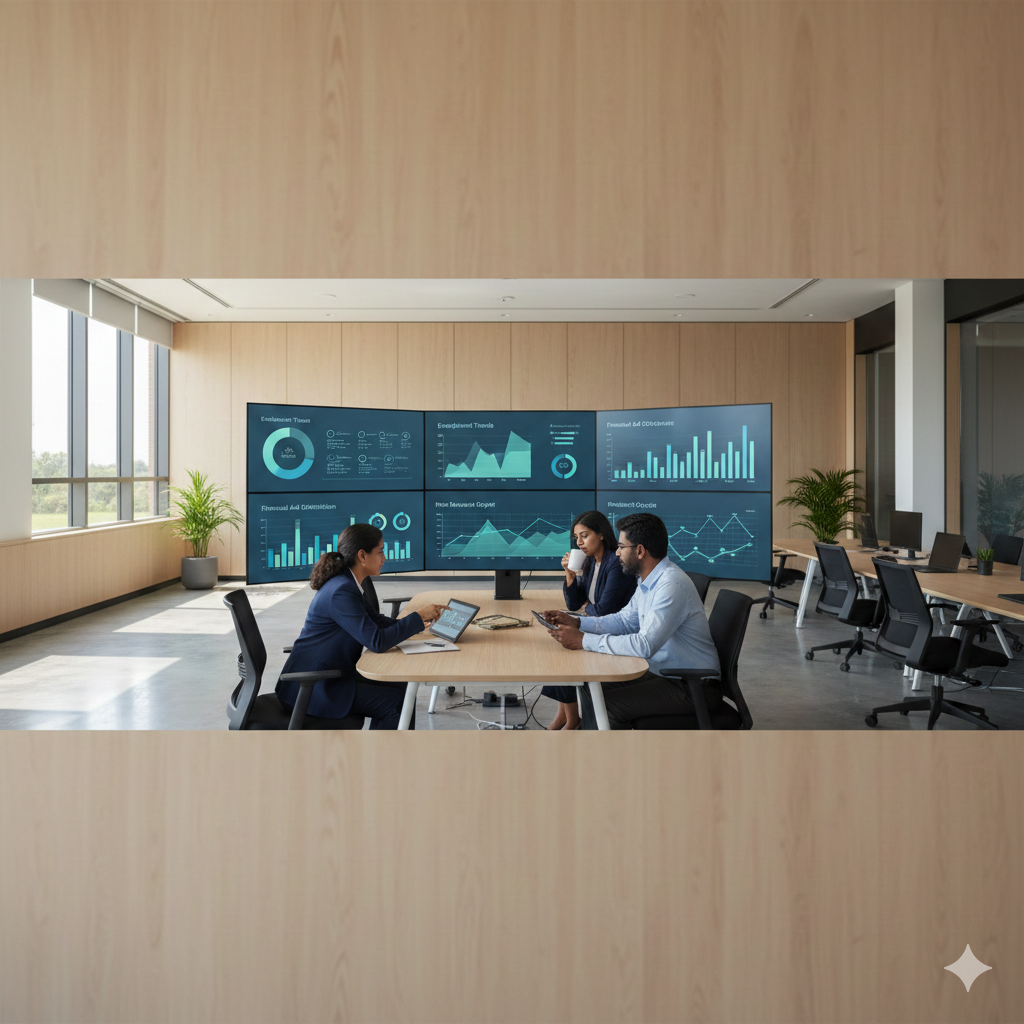 Smart Data & Analytics: How Institutions Use Insights to Improve Performance