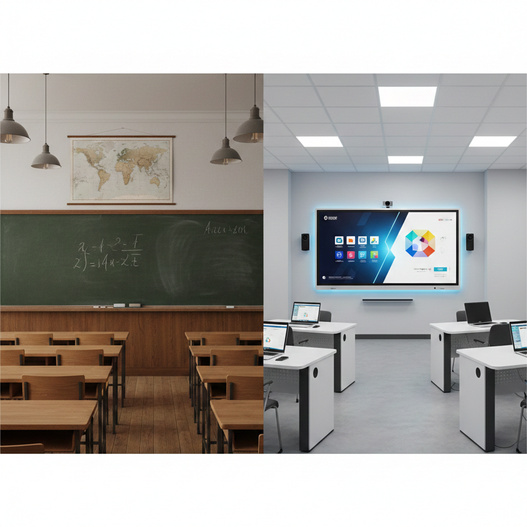 Why Odisha Institutions Are Upgrading to Interactive Flat Panels