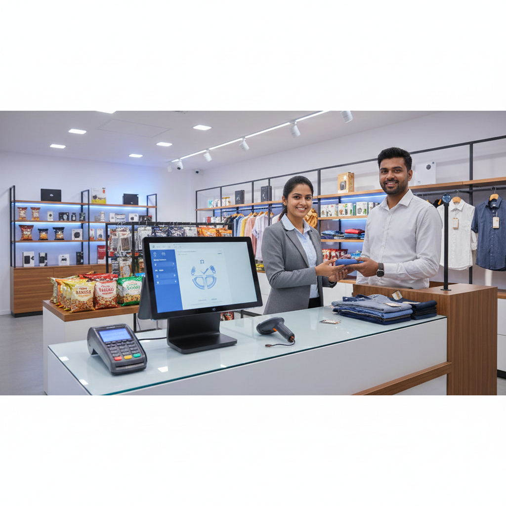 How Smart Retail Technology Is Transforming Odisha Businesses